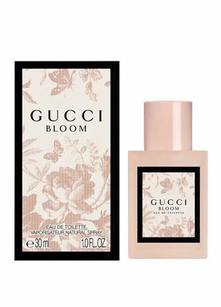 Парфюмированная вода dossier gucci-bloom eau de parfum 🇺🇸1 фото