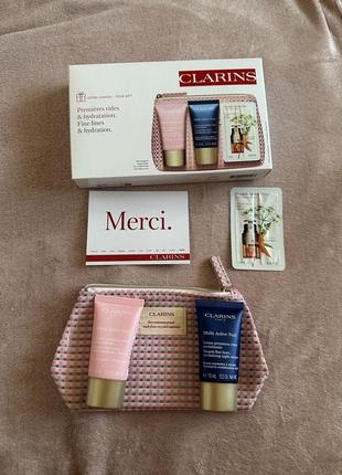 Clarins multi active