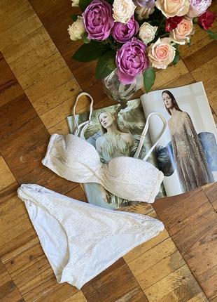 Купальник h&m , 80в