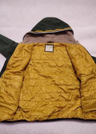 Демисезонная курточка для мальчика ovs3 фото