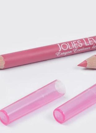 Олівець для губ vivienne sabo jolies levres #111 pink2 фото