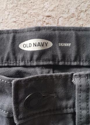 Бавовняні штани old navy р. 14 т