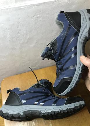 Softshell 45 mountain warehouse оригінальні трекингові кросівки кроси  45 (29 см )3 фото