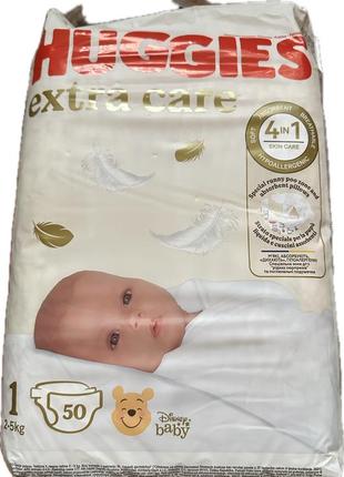 Підгузки huggies