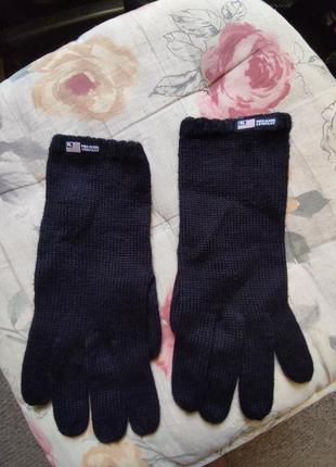 Перчатки polo ralph lauren1 фото