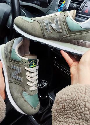 Кросівки new balance 574 legacy stone island 🔥
(жіночі/чоловічі)2 фото