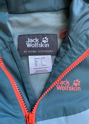 Куртка від бренду jack wolfskin4 фото