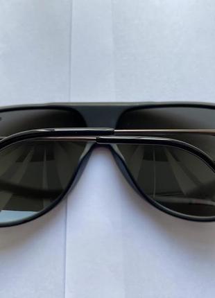 Сонцезахисні окуляри carrera gray polarized pilot5 фото