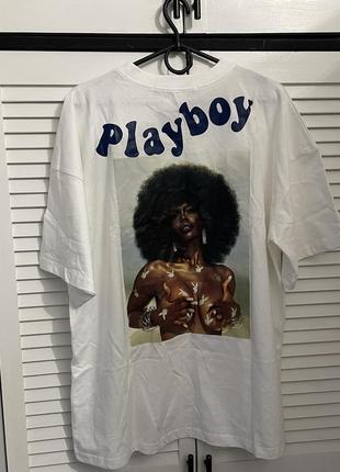 Футболка playboy
