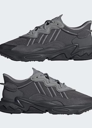 Adidas ozweego id9818 оригинал! мужские кроссовки новая коллекция кросiвки чоловiчi adidas p.44 - 44.55 фото