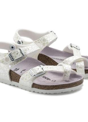 Ортопедические сандалии девочке birkenstock