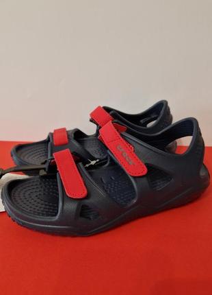 Сандаліі crocs оригінал! р.33-34