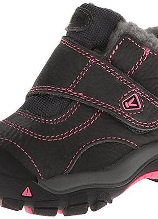 Распродажа ботинки keen us1/31-32/20,5см. новые