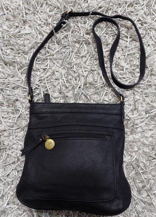 Шикарная модная красивая сумка немецкого бренда anna field.