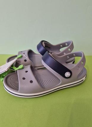 Сандаліі босоніжки crocs р.30,31,32,33,34 оригинал!5 фото