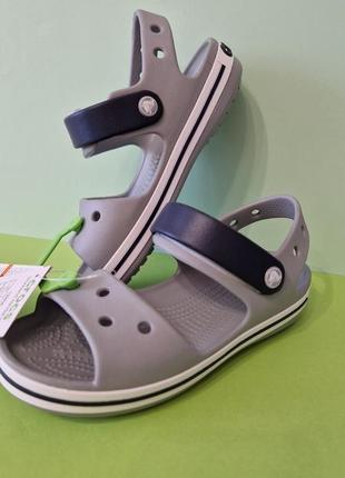 Сандаліі босоніжки crocs р.30,31,32,33,34 оригинал!9 фото