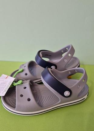 Сандаліі босоніжки crocs р.30,31,32,33,34 оригинал!2 фото