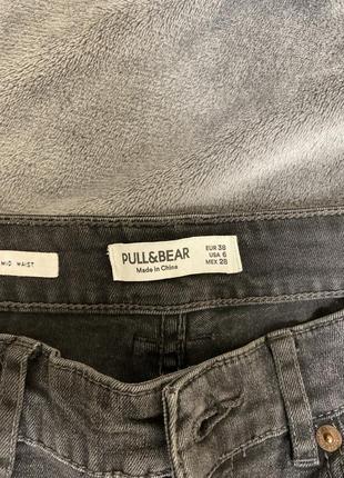 Джинси pull&bear3 фото