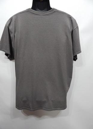 Мужская футболка gildan р.52 007бумф (только в указанном размере, только 1 шт)3 фото