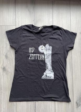 Мерч merch led zeppelin fruit of the loom