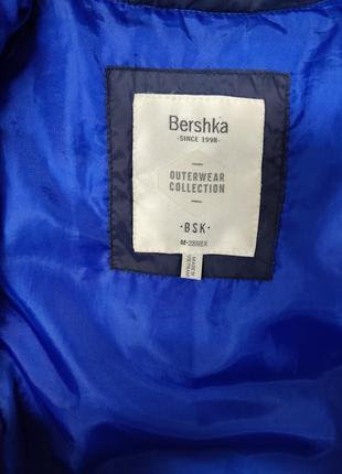 Демісезона куртка bershka7 фото