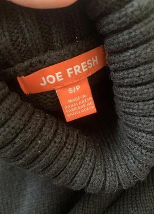 Фірмовий светр joe fresh3 фото