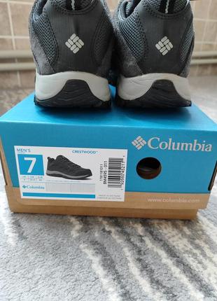 Кросівки columbia crestwood,2 фото