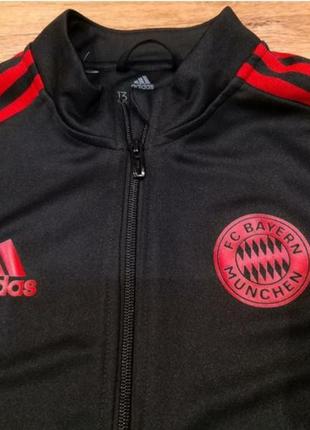 Кофта adidas fc bayern munchen3 фото