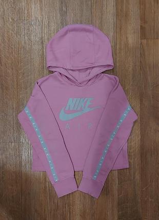 Свитшот худи nike 137-146