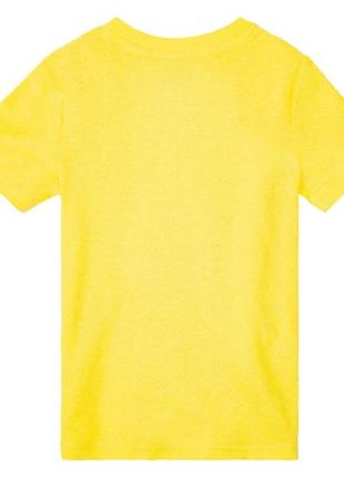 Пижама для мальчика, рост 86-92, цвет желтый4 фото