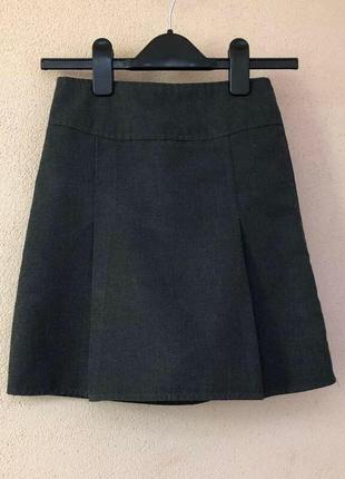 Шкільна брендовий спідниця 2