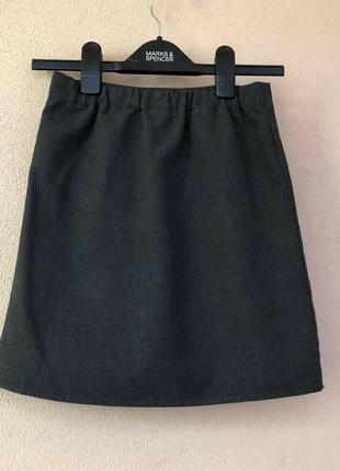 Шкільна брендовий спідниця 3