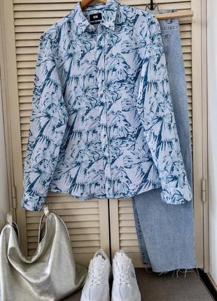 Лляна сорочка преміум якості