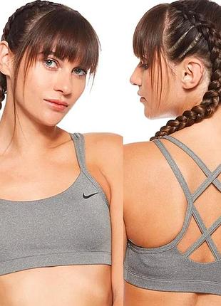 Спортивний топ nike favorites strappy bra