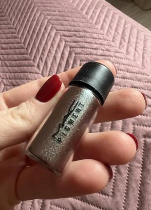 Тіні пігмент mac pigment3 фото