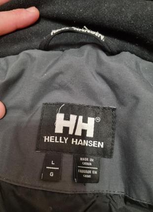 Куртка helly hansen вітровка5 фото