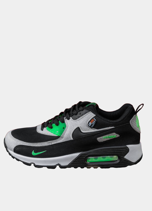 Nike air max 90 sun club neon grey black.