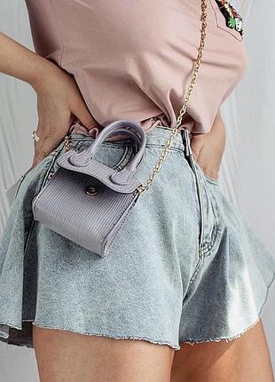 Шорты-юбка 2