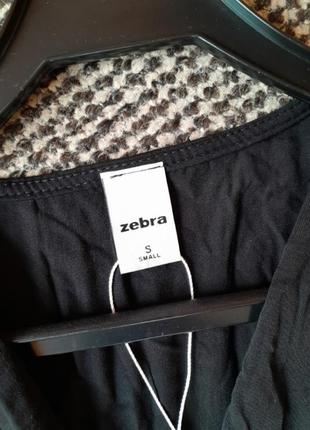 Платтье zebra 8