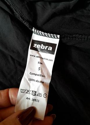Платтье zebra 9