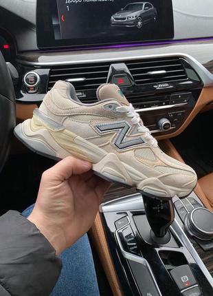 Кросівки new balance 9060 рефлективні