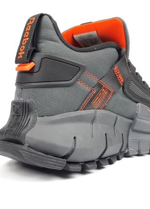 11133 reebok zig kinetica edge кросівки чоловічі рибок рібок кроссовки8 фото