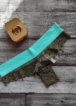 👙💙💚💖  фірмові трусики victoria's secret pink