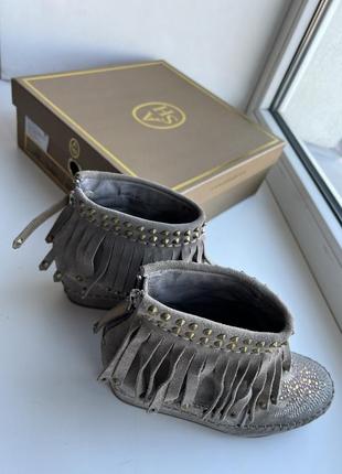 Черевики sash 2