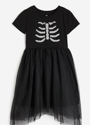 Платье h&amp;m детское