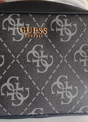 Продам крутую сумку кроссбоди guess1 фото