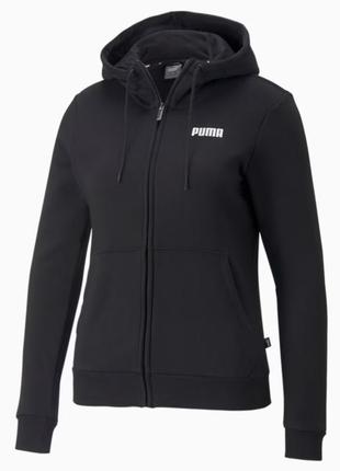 Puma zip худи