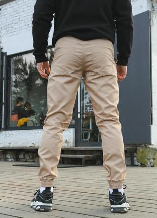 Мужские классические весенние осенние демисезонные брюки брюки карго s m l xl xxl 3xl6 фото
