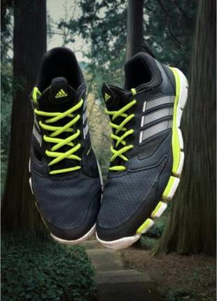 Кроссовки adidas adipure tr 360 оригинальные черные