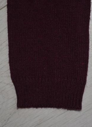 8-10/10-12/12-14 лет h&m новый фирменный вязаный кардиган джемпер свитер с поясом девочке7 фото